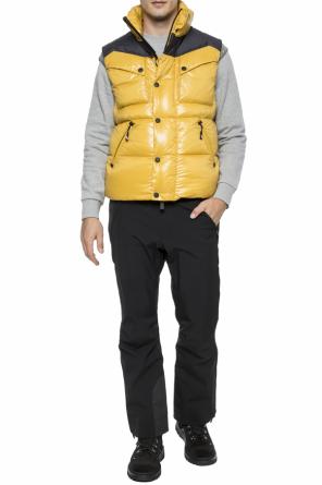 Pikowana puchowa kamizelka, zdjęcie 2 Pikowana puchowa kamizelka od Moncler Grenoble